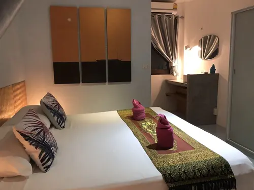 Samui Zenity Hotel, Room