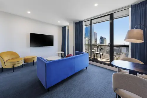 Avani Melbourne Jazz Corner Residences, Room