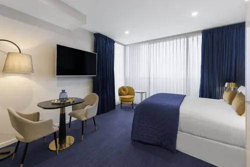 Avani Melbourne Jazz Corner Residences, Room