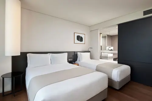 Shilla Stay Busan Haeundae, Room