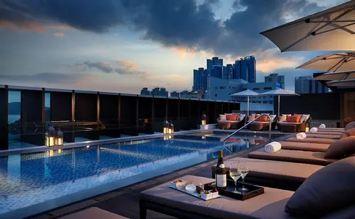 Shilla Stay Busan Haeundae, Primary image