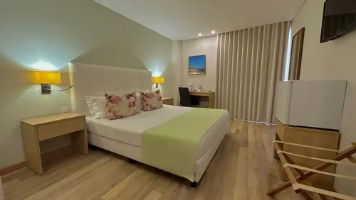 Sea Garden Residência, Room