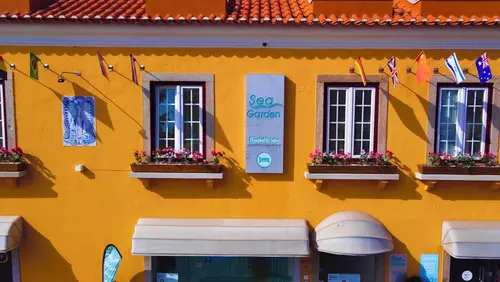 Sea Garden Residência, Primary image