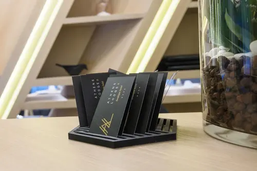 Athens Lodge by Athens Prime Hotels, Reception