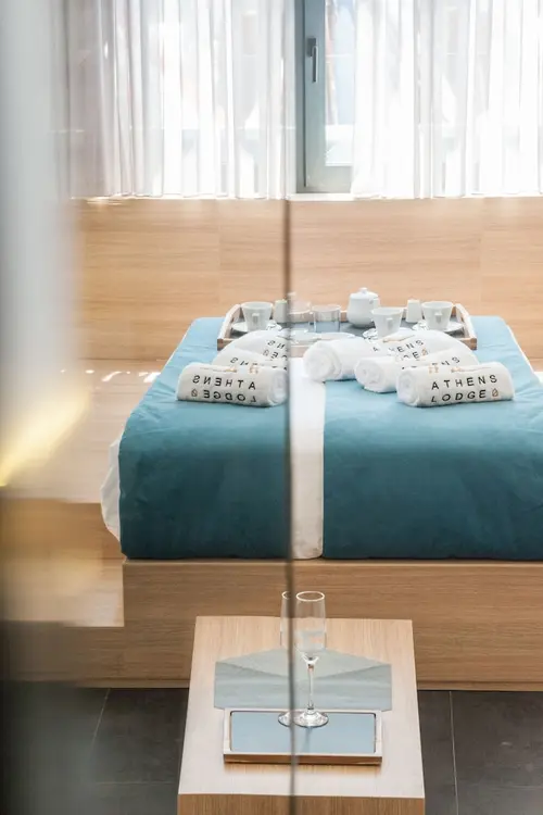 Athens Lodge by Athens Prime Hotels, Room