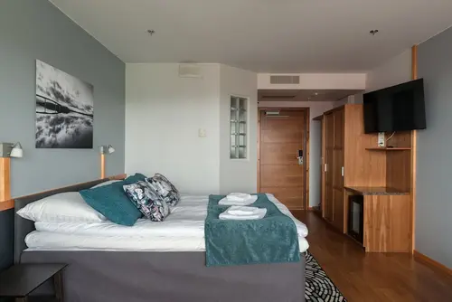 Hotelli Lähde, Room