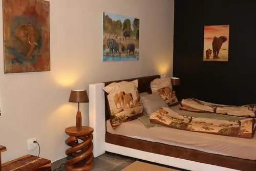 Ijaba Lodge, Room
