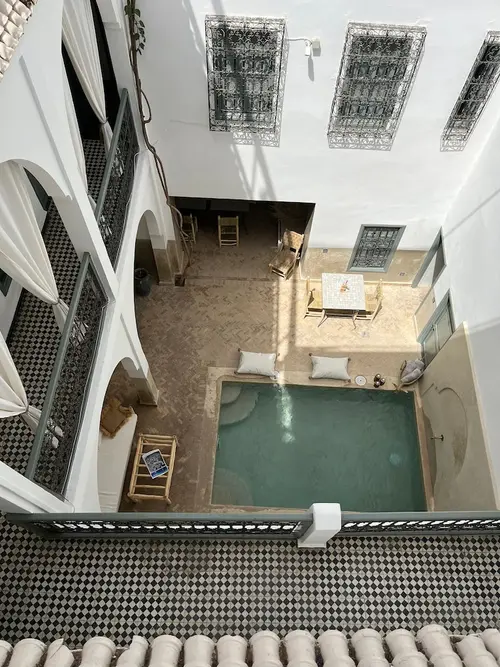Riad Nafora, Primary image