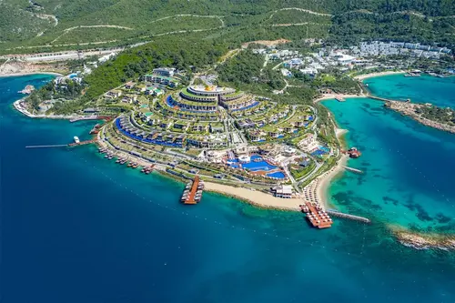 The Plaza Bodrum, Primary image