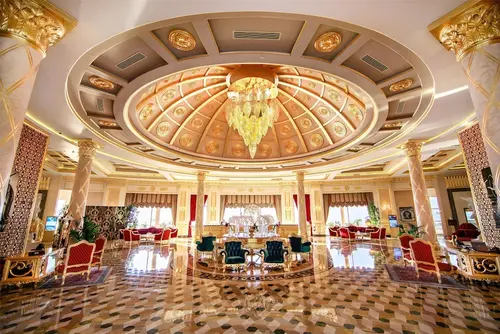 The Plaza Bodrum, Lobby