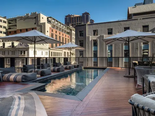 Pullman Cape Town City Centre, Pool