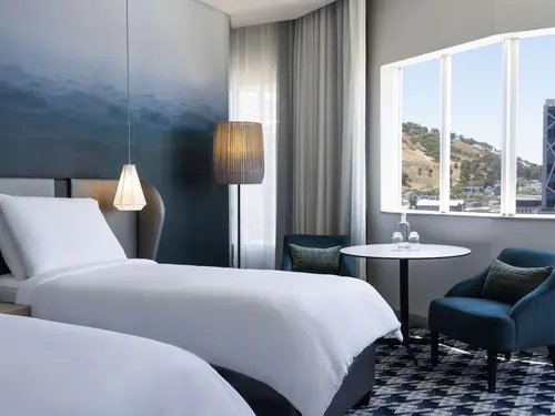 Pullman Cape Town City Centre, Room