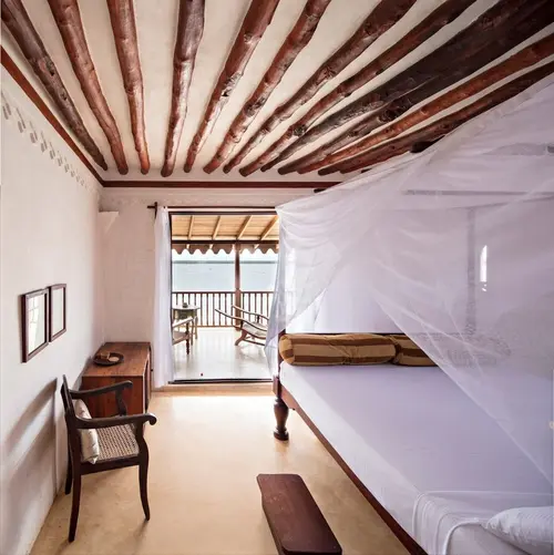 Lamu House Hotel, Room