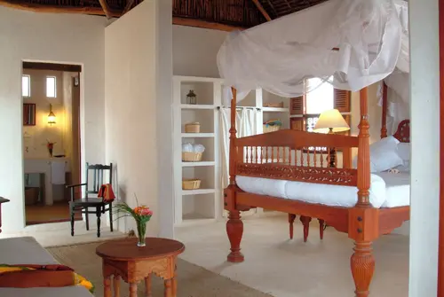 Lamu House Hotel, Room