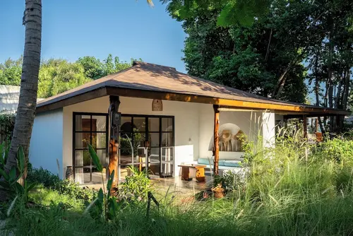 Wilsons Retreat, Terrace/patio