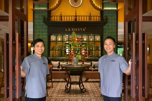 La Siesta Hoi An Resort & Spa, Lobby