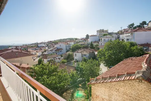 Michalis Apartments, View from property
