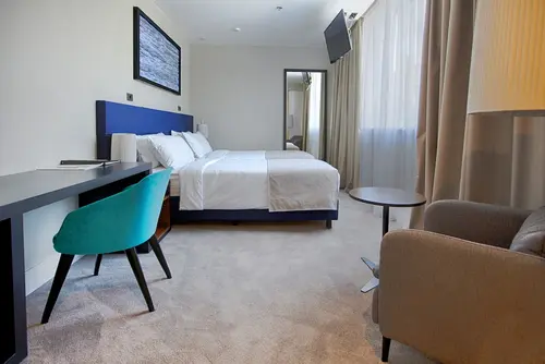 Marvie Hotel & Health, Room