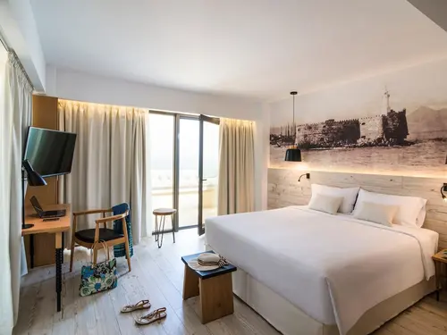 Ibis Styles Heraklion Central, Room