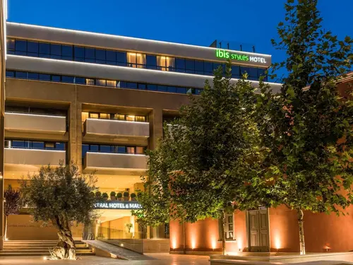 Ibis Styles Heraklion Central, Primary image