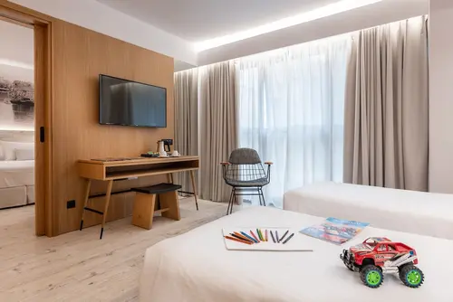 Ibis Styles Heraklion Central, Room