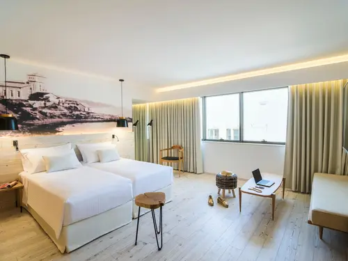 Ibis Styles Heraklion Central, Room