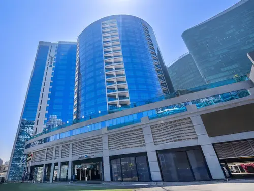 Radisson Blu Hotel Dubai Waterfront, Primary image