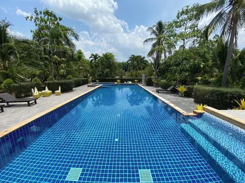 Krabi Inn Resort, Pool