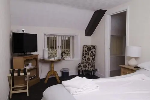 Fourways Guest House, Room