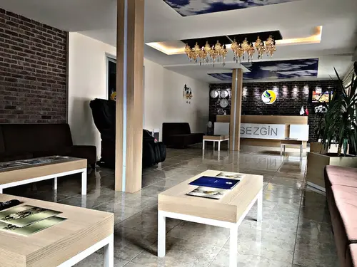 Sezgin Hotel, Reception