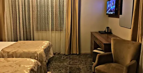 Sezgin Hotel, Room