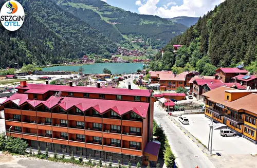 Sezgin Hotel, Primary image