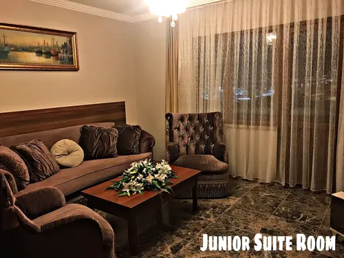 Sezgin Hotel, Room