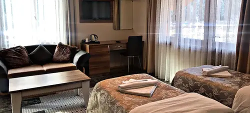 Sezgin Hotel, Room