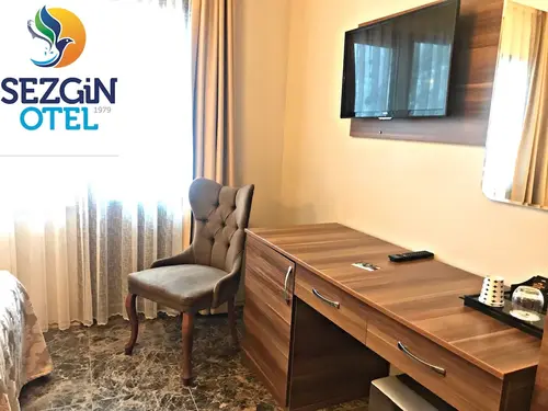 Sezgin Hotel, Room