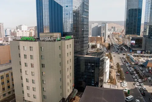 Springs Hotel Ulaanbaatar, Primary image