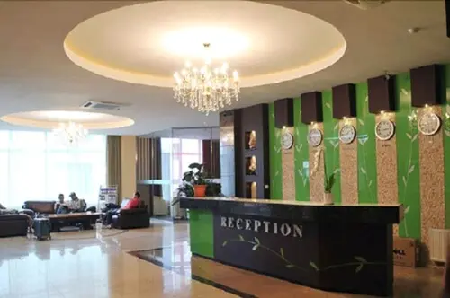 Springs Hotel Ulaanbaatar, Lobby
