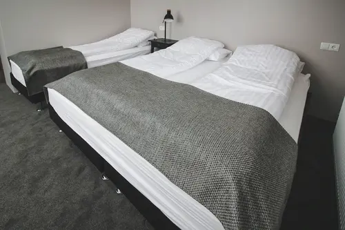Bella Apartments & Rooms, Room