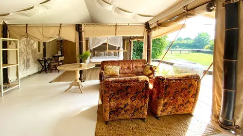 The Beige, Room
