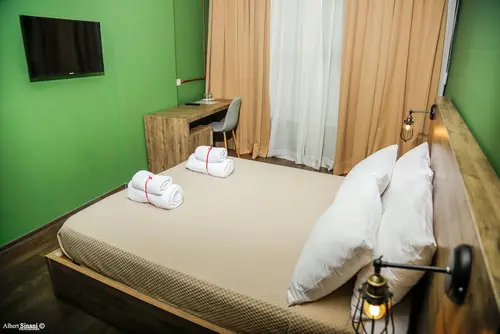 Arc Hotel Tirana, Room