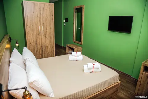 Arc Hotel Tirana, Room