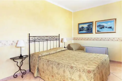 Hotel Villa Ambrosina, Room