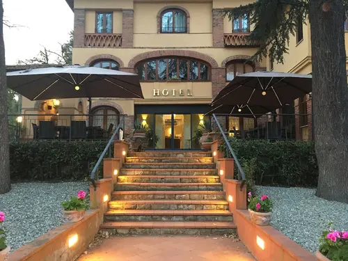 Hotel Villa Ambrosina, Primary image