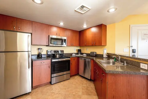 Grandview at Las Vegas, Private kitchen