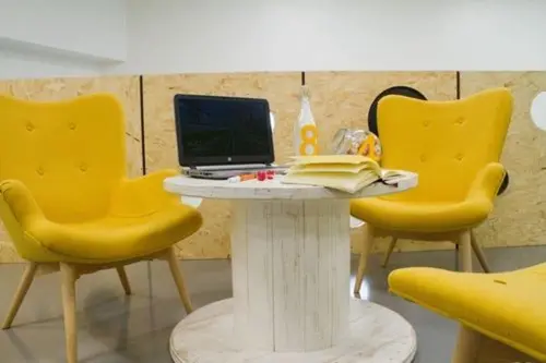 B&B Hotel Milano Ornato, Lobby sitting area