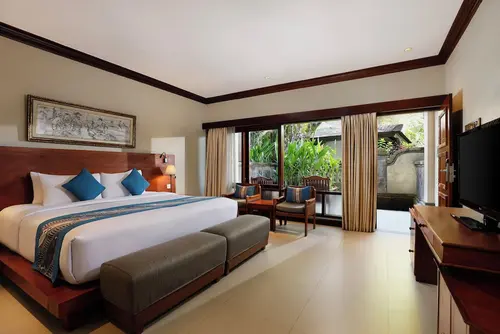 Rama Beach Resort and Villas, Room