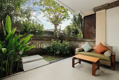 Rama Beach Resort and Villas, Terrace/patio