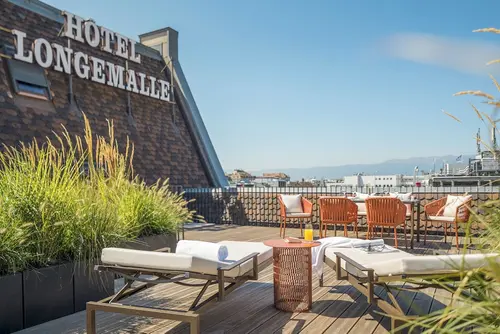 Hôtel Longemalle, Room