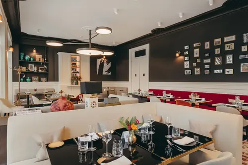 Hôtel Longemalle, Restaurant