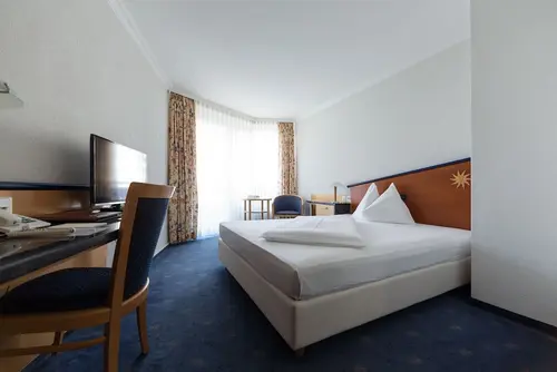 Turmhotel Victoria, Room